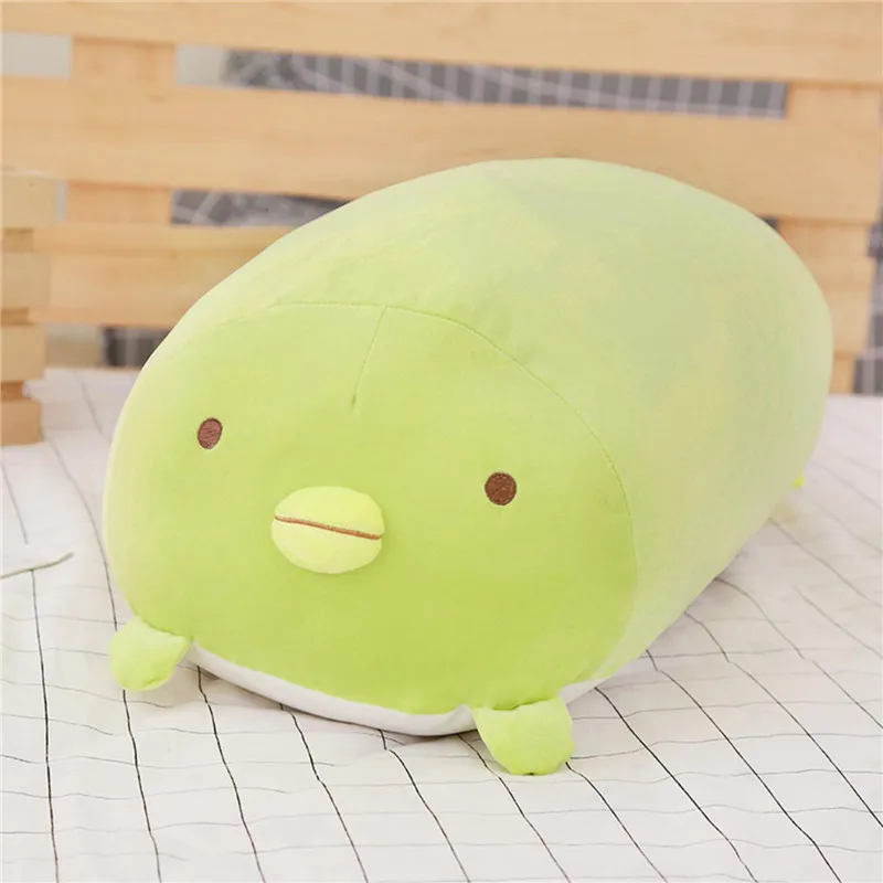 Японская анимация Sumikko Gurashi супер мягкие плюшевые игрушки San-X Угловые био