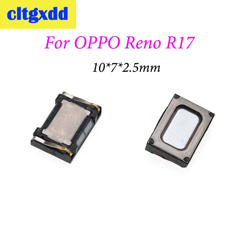 Динамик-ресивер cltgxdd для OPPO Reno R17 X23 A3 A5 A7 голосовой ресивер мобильный телефон |