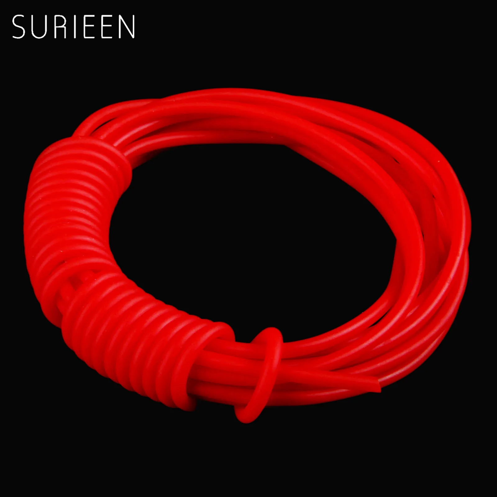 Охота 5 м 1 6x3 2 мм с эффектом рогатки натуральный каучуковый латекс трубки