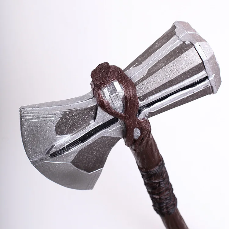 1:1 Stormbreaker, косплей, 73 см, Тор, топор, молоток, фильм, Тор, Stormbreaker, реквизит, игровое оружие, безопасность, полиуретановый подарок для детей