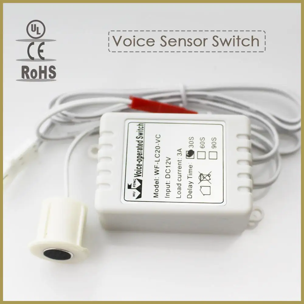 Переключатель датчика движения со встроенным инфракрасным датчиком