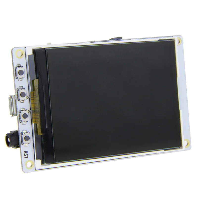 ESP32 TM музыкальные альбомы 2 4 дюйма TFT PCM5102A SD WiFi модуль Bluetooth плата WIF66 |