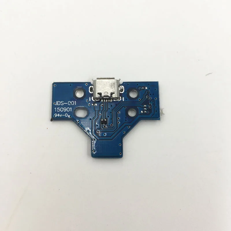20 шт. для контроллера PS4 разъем USB зарядки JDS 055 040 030 011 001 12 pin 14Pin|Запасные части| |