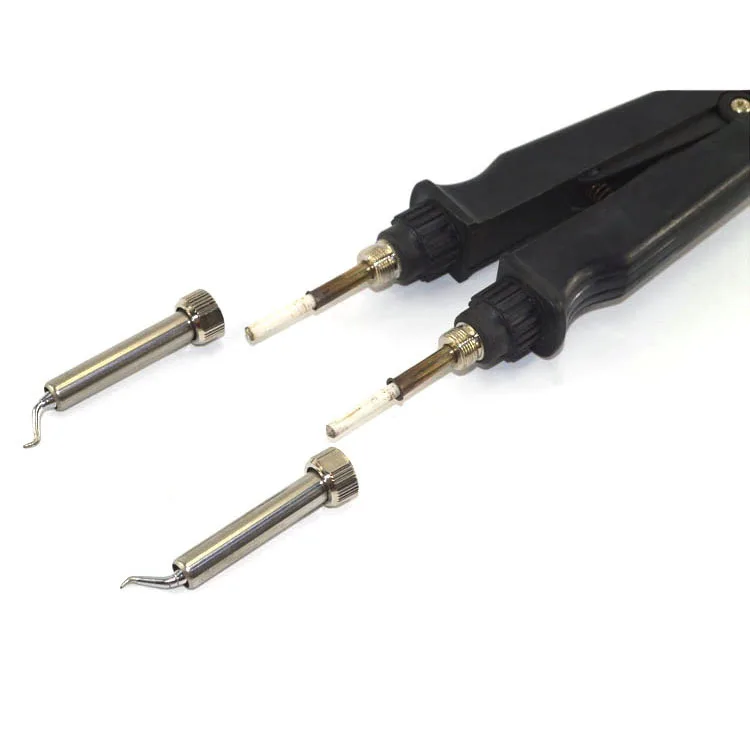 BGASoldering станция аксессуары нагревательные плоскогубцы Ручка 7 pin для GORDAK 902 ESD SMD пайки пинцет