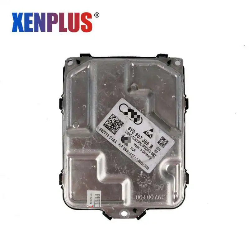 Xenplus 1 шт. Оригинальный светодиодный модуль драйвера фары используется 8V0907399B ECU