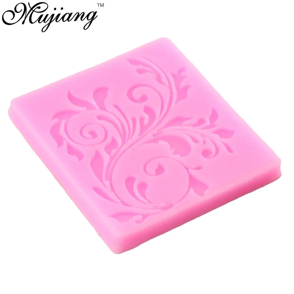 3D силиконовая форма для печенья торта конфет помадки шоколада украшения тортов