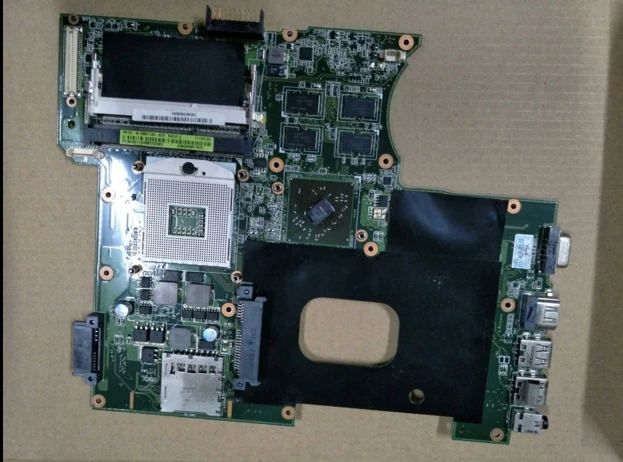 

K42JE connect with motherboard full test LAP connect board