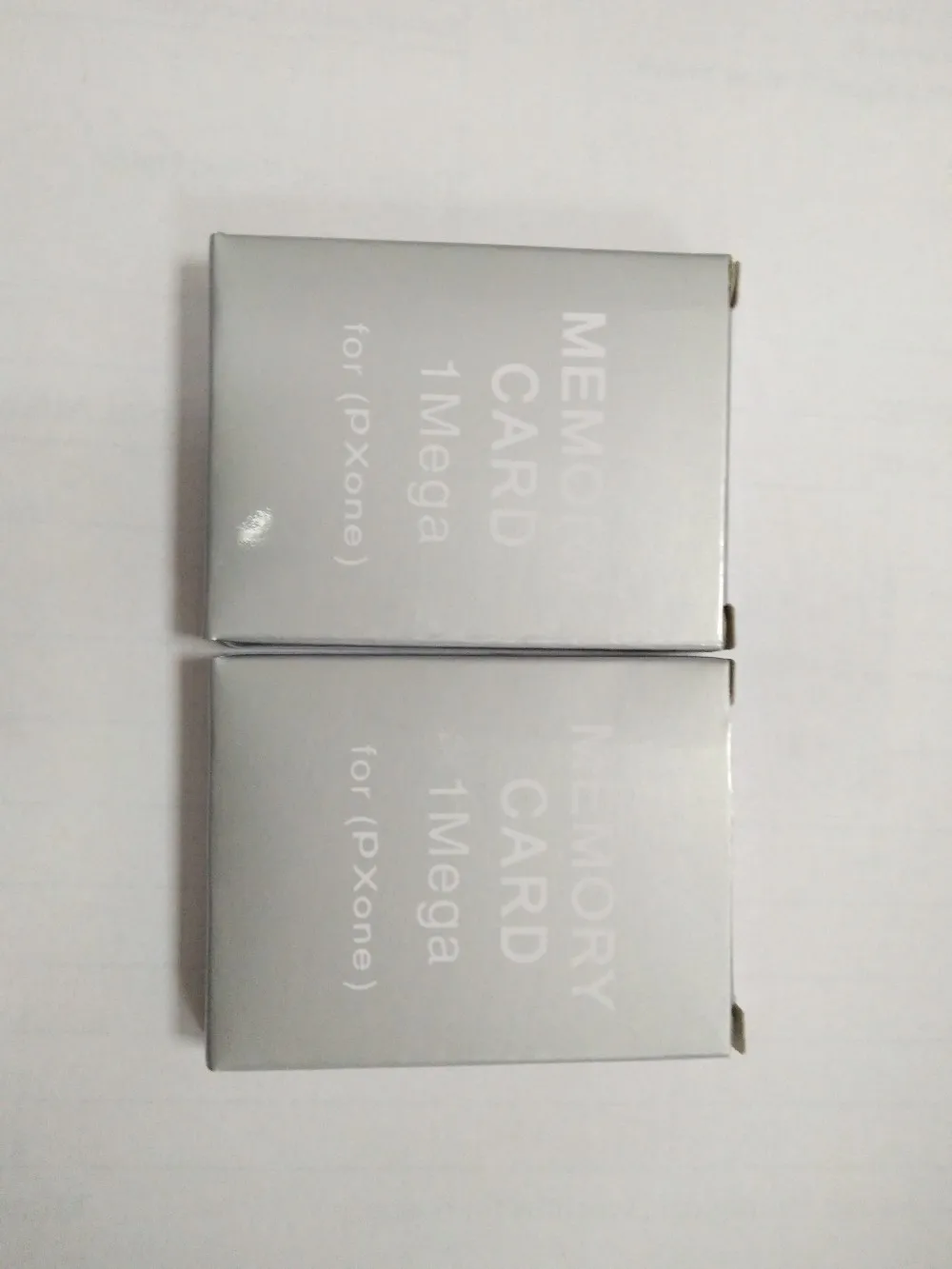 10 шт. Новая полная емкость 1 Мб м карта сохранения памяти для Sony