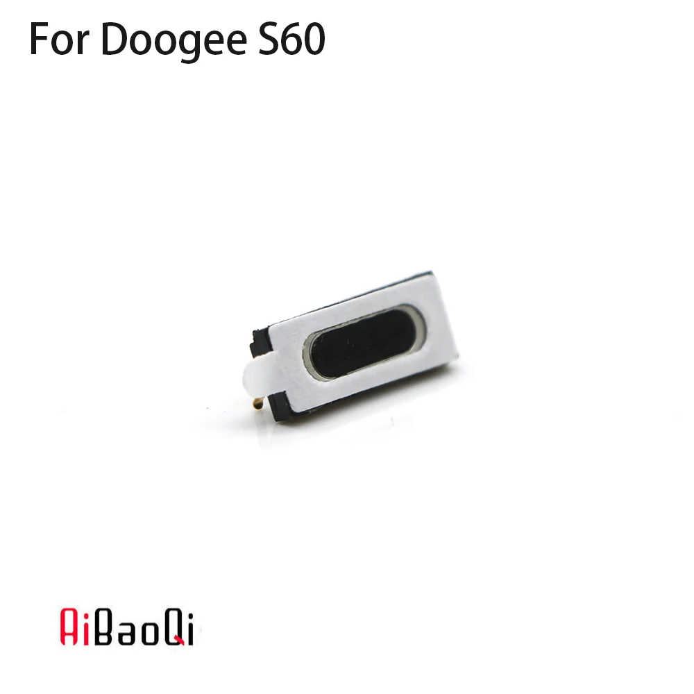 AiBaoQi новая Оригинальная Колонка Doogee S60 приемник переднее ухо ремонтные