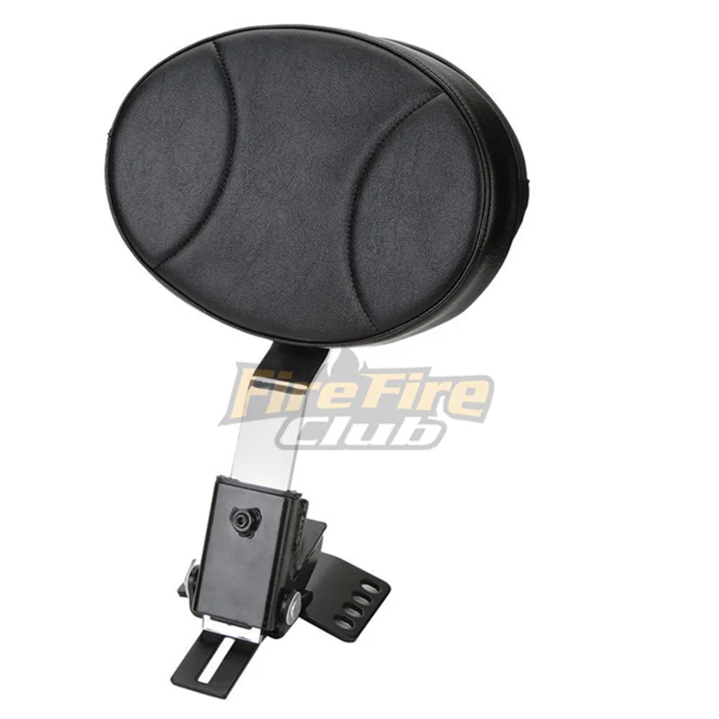 Для Harley Touring FLTR FLHT 97 17 Регулируемый мотоциклетный штепсельный комплект спинки для
