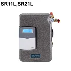 Серия SR11LSR21L, солнечная водяная насосная станция с интегрированным контроллером SR258, макс. допустимое давление 6 бар, 1-20 лмин Расход