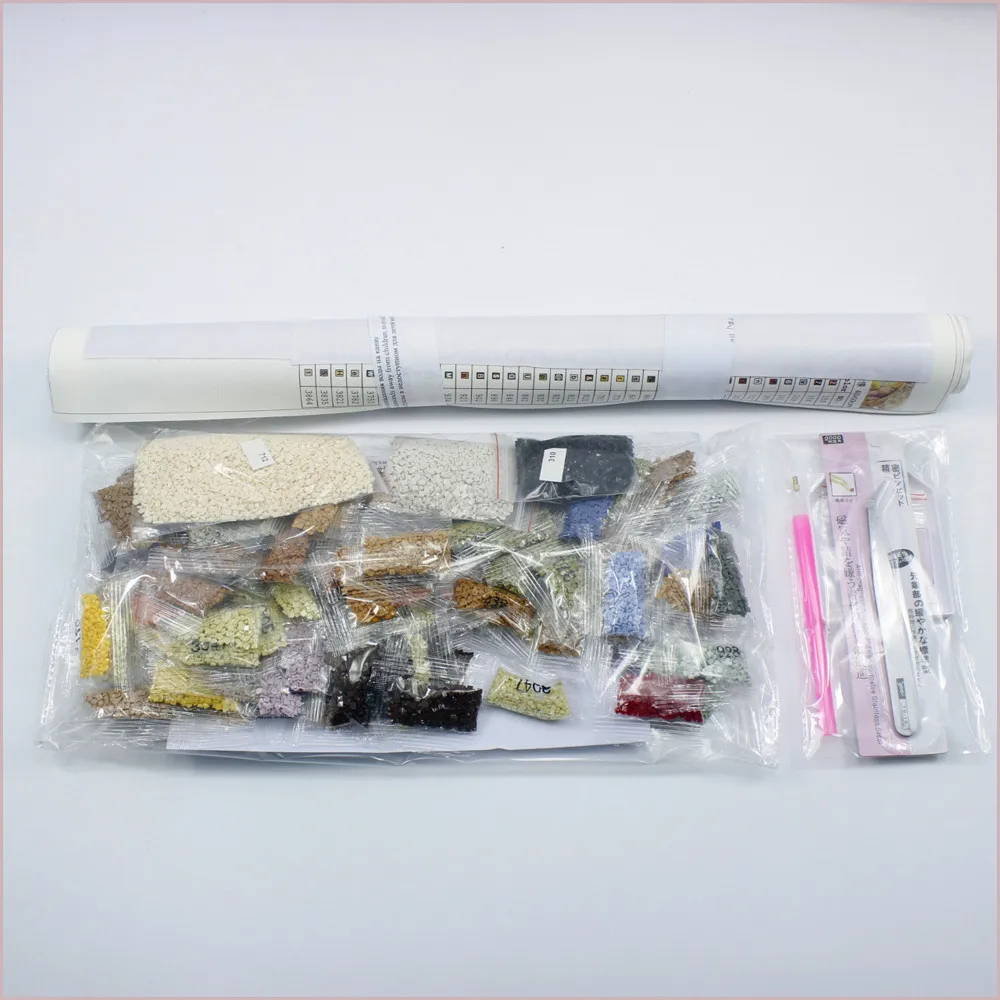 

Pretty Cats 5D Diamond Painting Rhinestones Hand Embroidery Cross Stitch Kit Creative Gift Diamond Mosaic Baby Crafts SF367