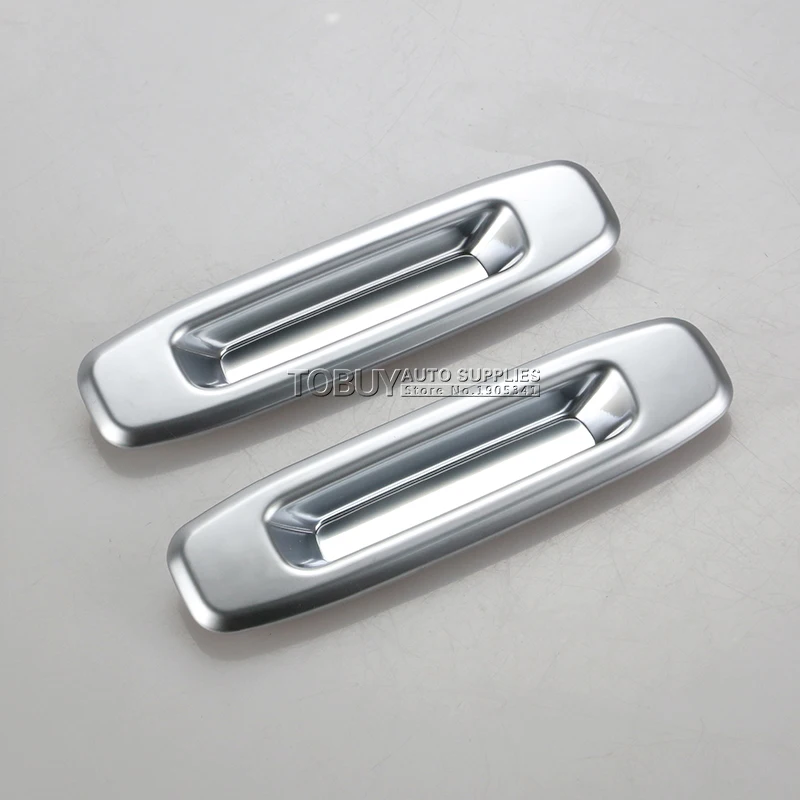 Аксессуары для автомобилей Toyota Alphard Vellfire 2015 2016 годов выпуска света наклейки ABS