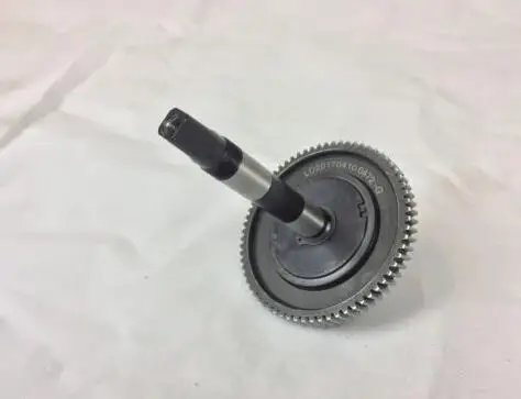 Комплект для переоборудования BBS Drivetrain BBS02B BBS01B HD Bafang Mid Drive электрический