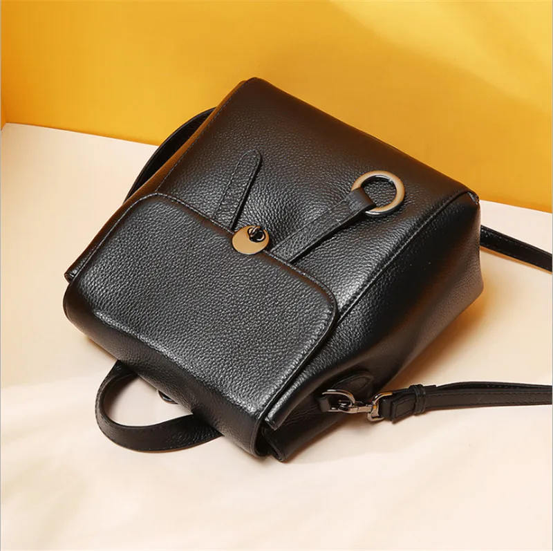 ALAVCHNVA оригинальный дизайн новый Противоугонный Женский Дикий модный первый слой