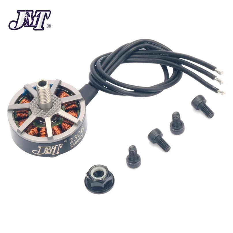 JMT 220 мм DIY FPV аксессуары для гоночного дрона Combo FX220mm/220MM Frame Kit 5152S CW CCW Props 2306-2400KV 3-4S