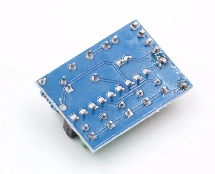 KA2284 индикатор уровня мощности заряда батареи Pro аудио модуль|Интегральные схемы|