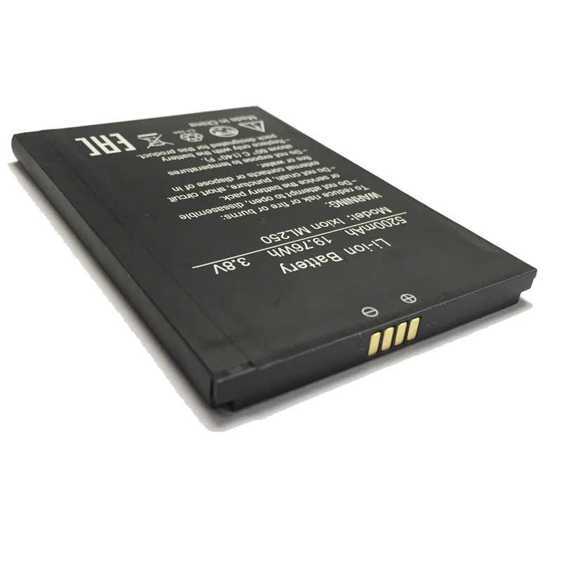 MaleCrane Высокая емкость IXIOM ML250 5200 мАч батарея для DEXP Amper M Ixion ML 250/DEXP AMPER E EL