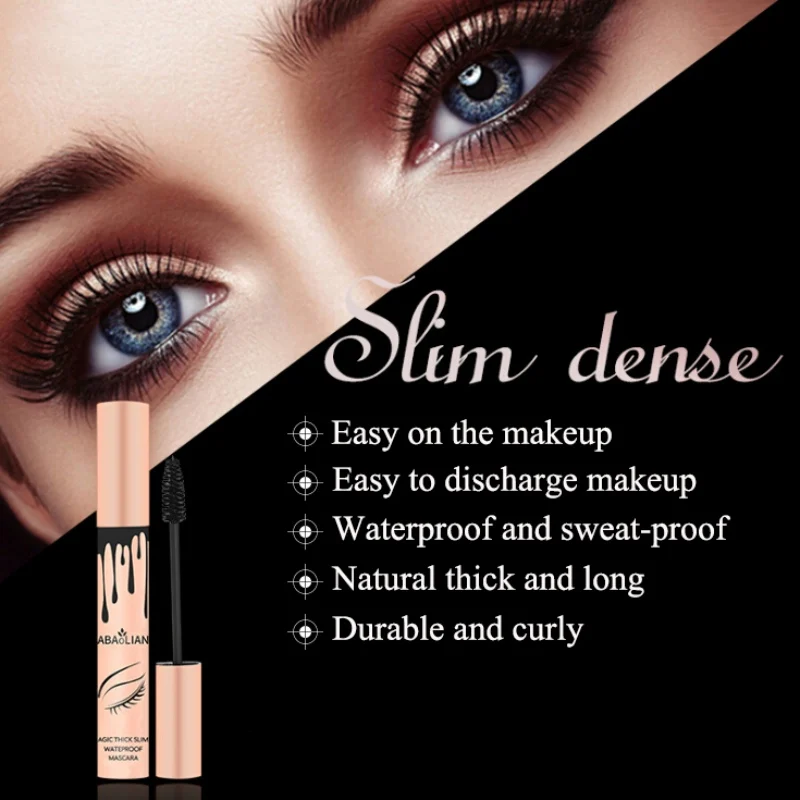 2019 New Brand Professtional For Women Mascara False Long Lasting Eyelashes Waterproof Sweatproof Cosmetics Eye R1 |