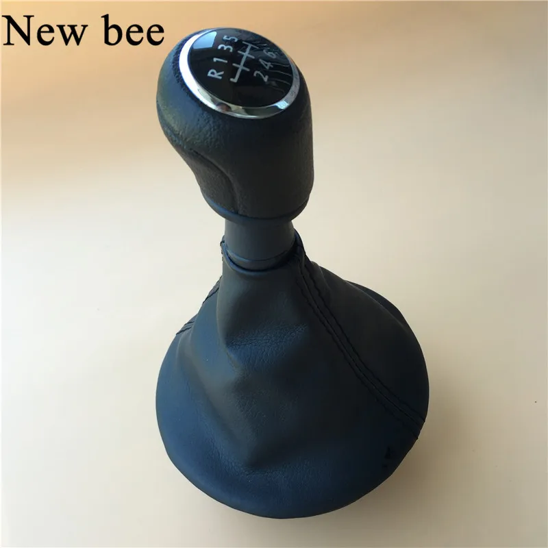 Крышка рычага переключения передач Newbee 6 скоростей для Volkswagen VW / Transporter T5 T5.1 Gp 2003 2004