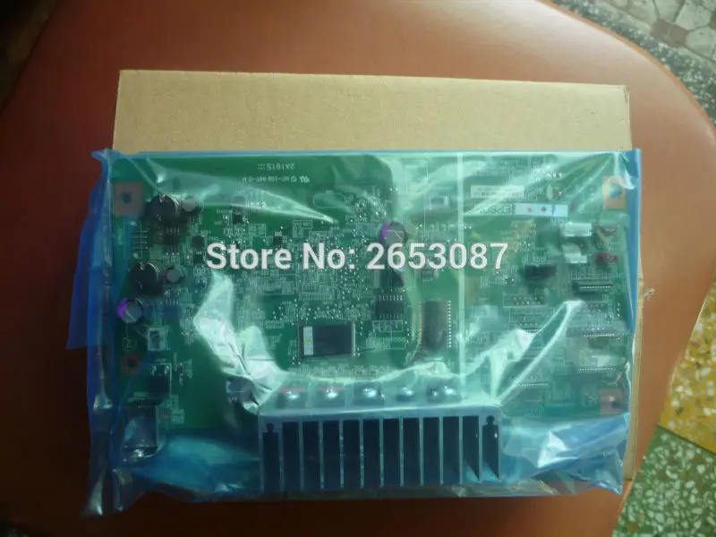 Материнская плата для EPSON L1800 материнская в сборе 100%|epson mainboard|mainboard epsonboard epson |