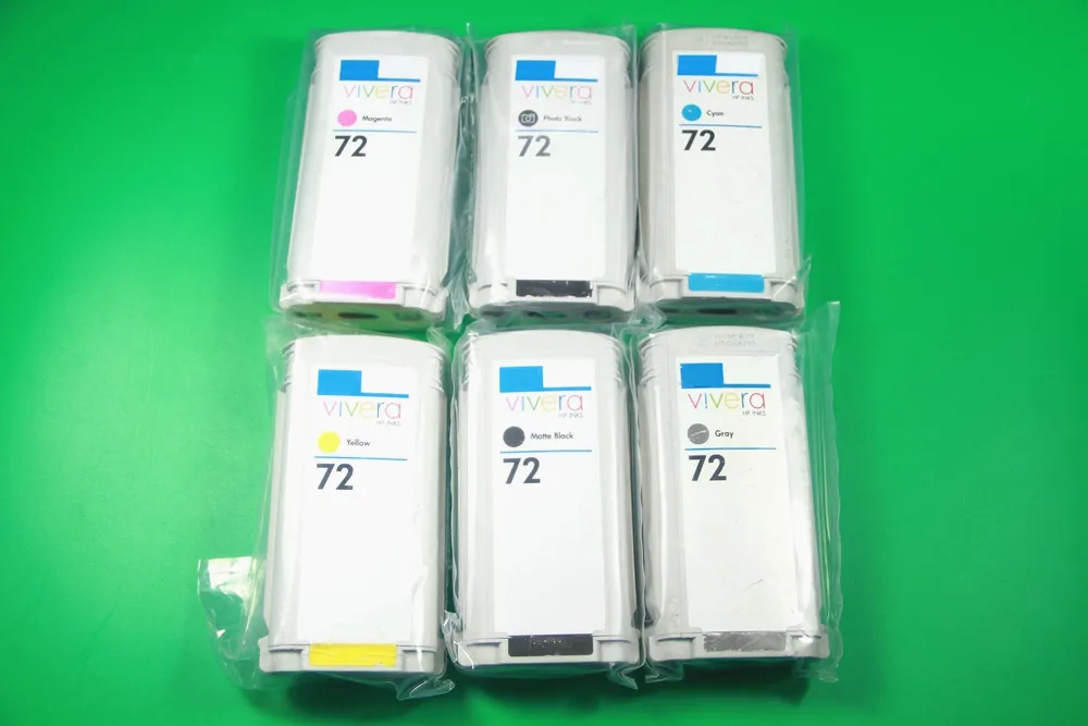 Бесплатная Доставка Для HP T770 T790 T610 T620 T1100 T1120 T1200 T1300 T2300 Закончил Совместимый