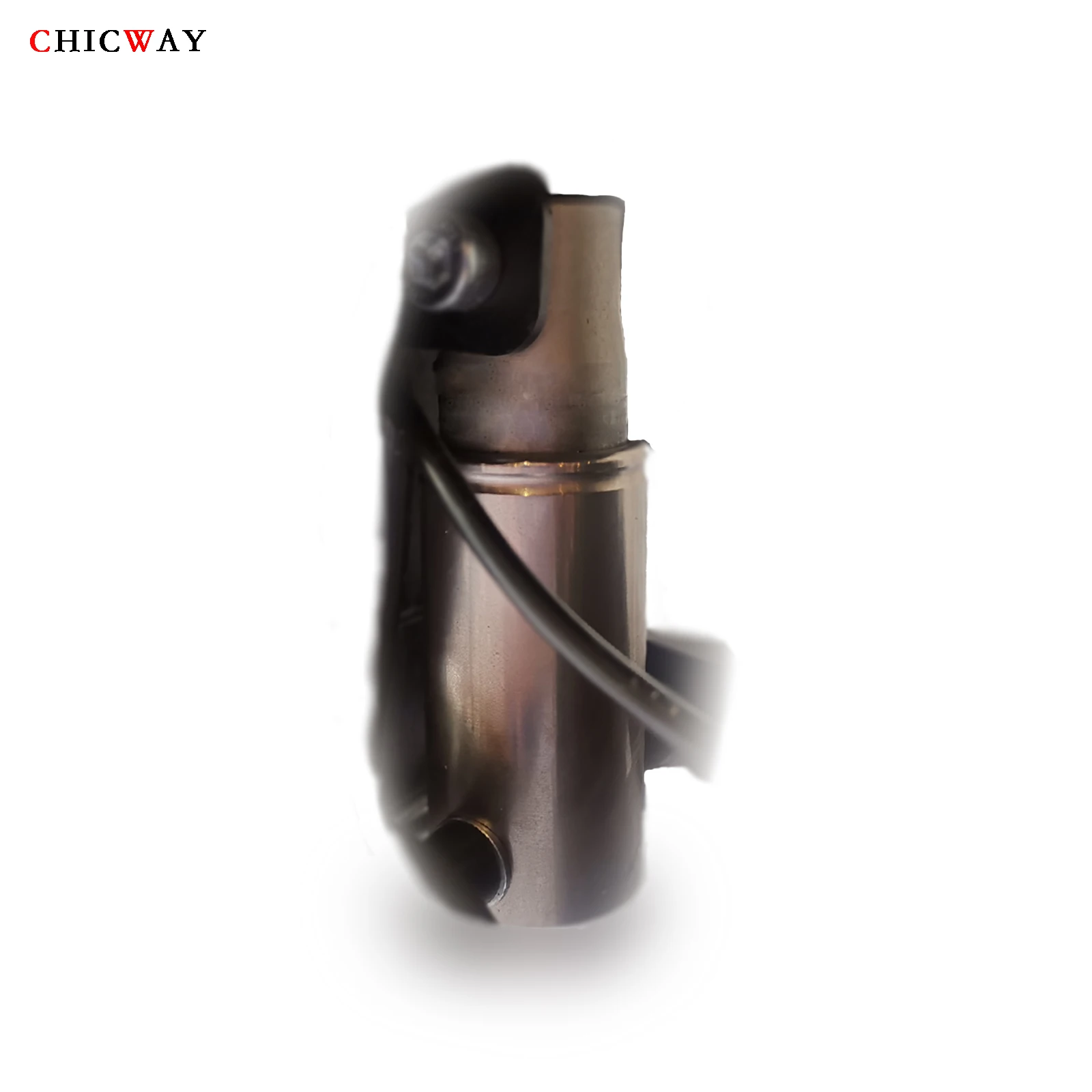 Электрический скутер CHICWAY BM с двойным приводом 11 дюймов 3200 Вт скорость 80 км/с