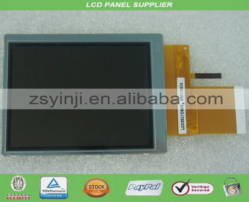 Новый ЖК-экран 3 5 дюйма LQ035Q7DB05 | Электронные компоненты и принадлежности
