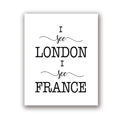 Funny Bathroom Signs Canvas Posters and Prints Bathroom Quotes Illustration Art Painting Picture Bathroom Toilet Wall Art Decor - Цвет: PH5023