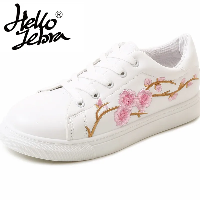 Hellozebra 2018 новая пара Летние Женские Кроссовки Прогулки Открытый Спорт Удобные