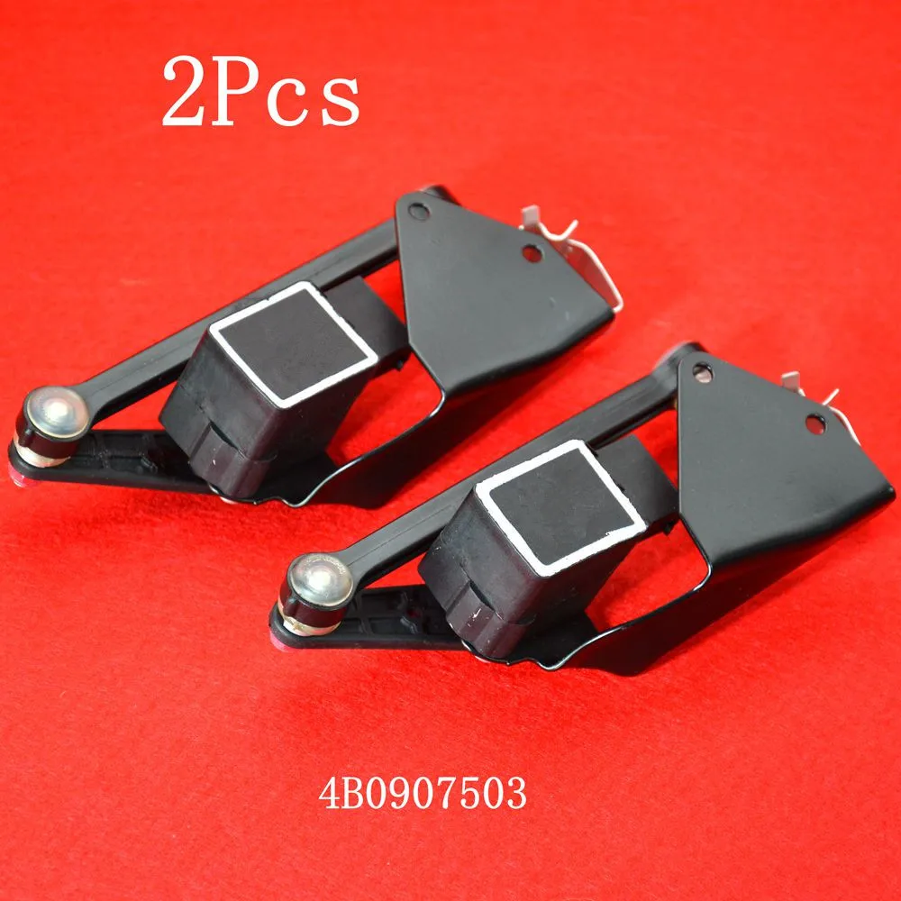 1 2 шт. Новый OEM для A3 A4 A6 TT RS4 RS6 A8 Quattro ксеноновый датчик уровня 4B0 907 503 4B0907503|pcs| |