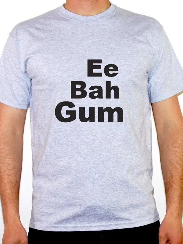 EE Бах резинка-Йоркширский/Северной Англии/Новинка/Юмористические тематические