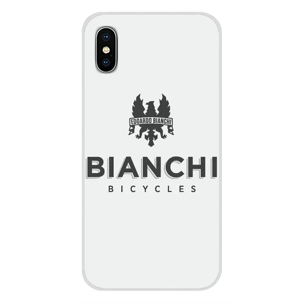 Аксессуары чехлы для телефонов Samsung Galaxy A5 A6S A7 A8 A9S Star J4 J6 J7 J8 Prime Plus 2018 Bianchi с