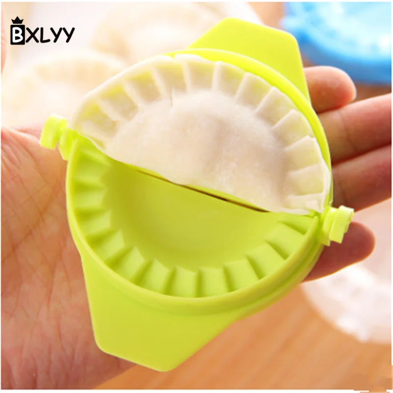 BXLYY 2 шт. DIY Форма для пельменей пирог китайских форма кухни Аксессуары выпечки