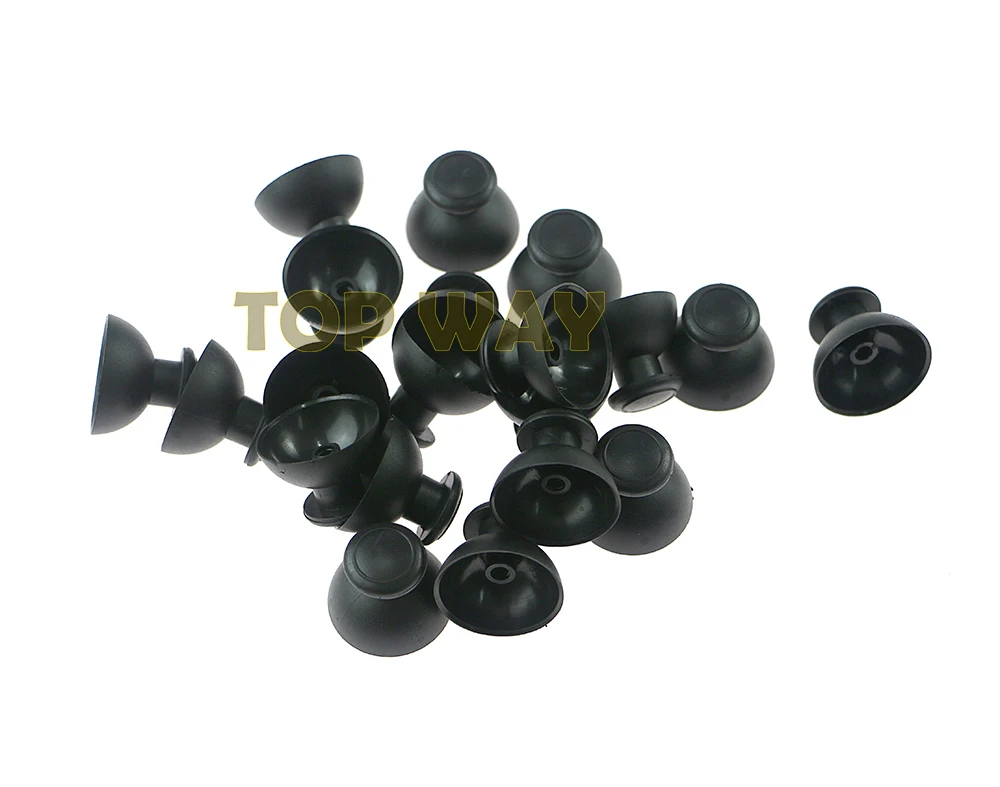 30PCS Analog Thumbsticks Caps Thumb Grip Stick Cap For Nintendo wii Controller Joystick | Электроника