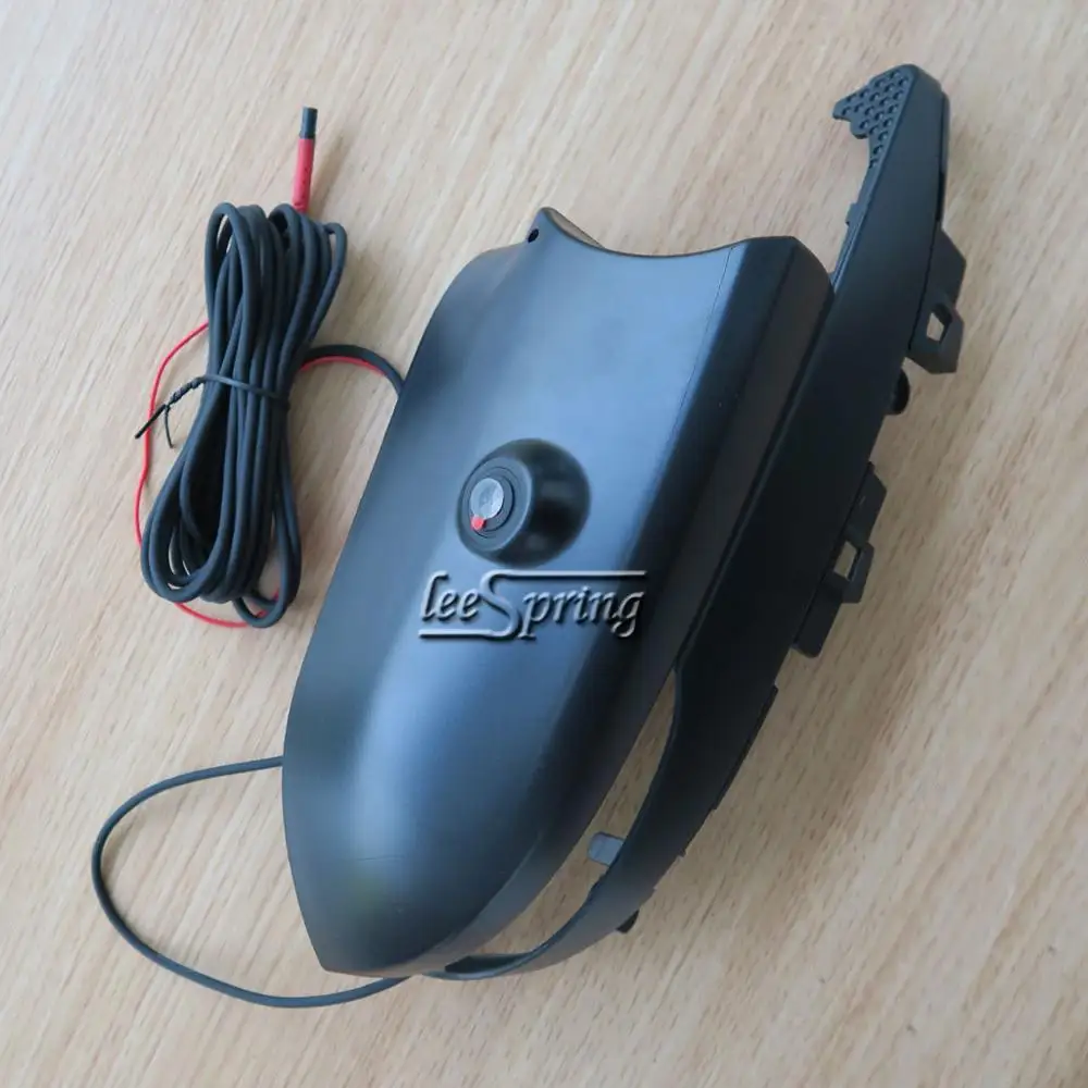 Автомобильный 360 градусный видеорегистратор с видом записью птичьего полета