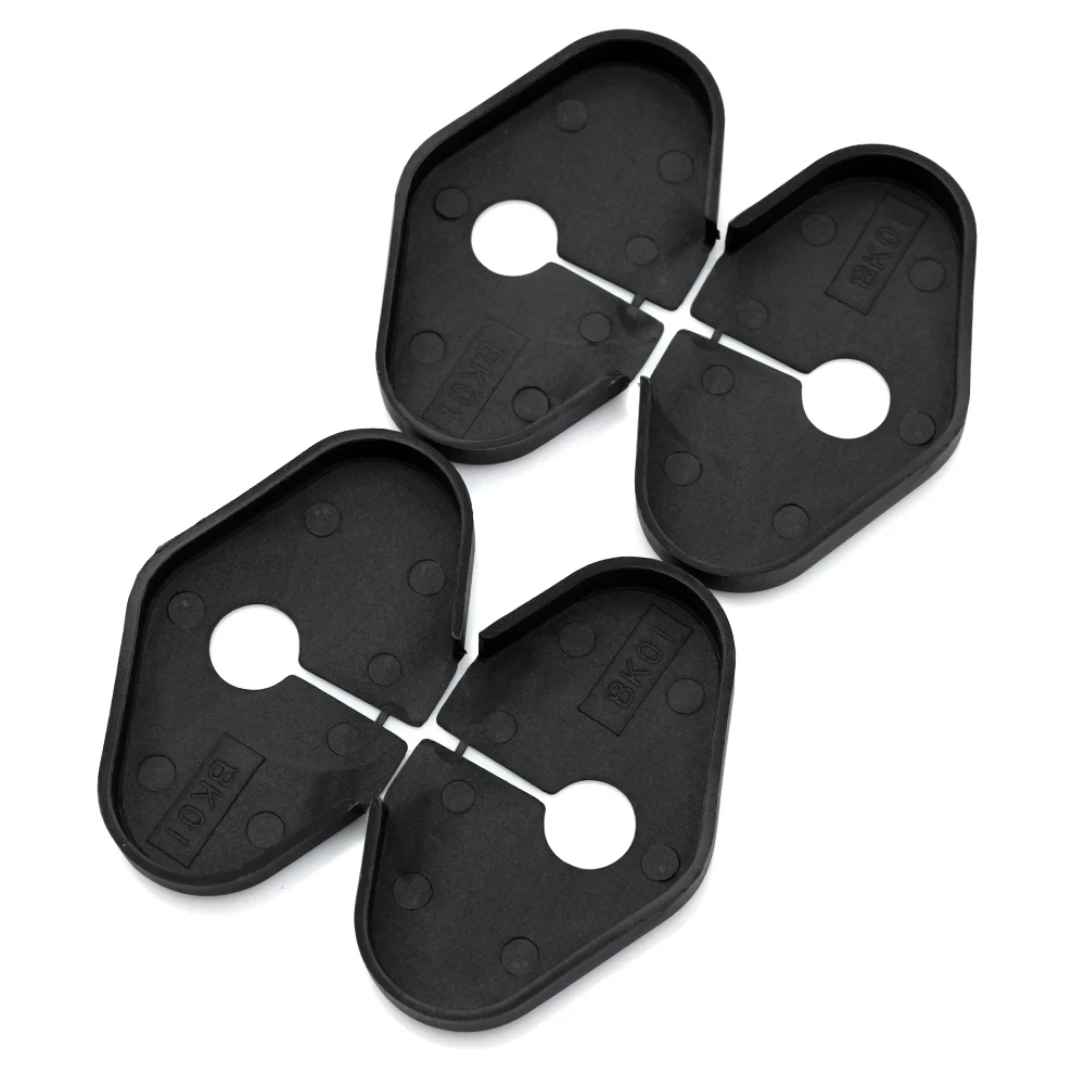 4 шт./компл. Автомобильный Дверной замок защитная крышка для двери украшение Opel