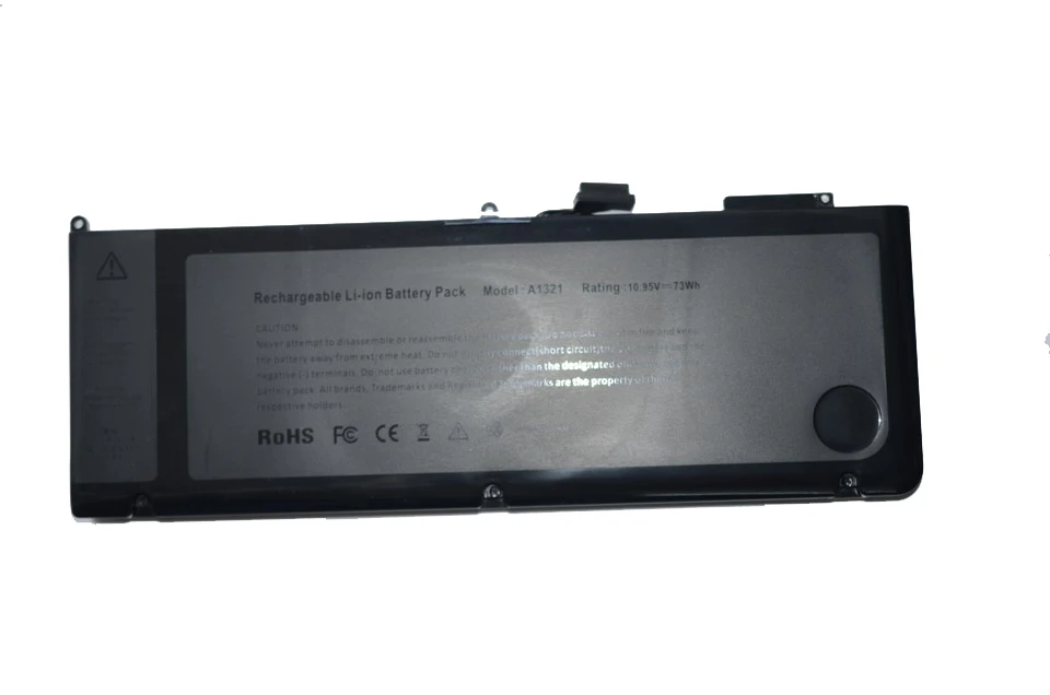 7 xinbox A1321 Батарея 020-7134-A для Macbook Pro 15 дюймов A1286 Mid 2009 Mid 2010 10,95 V 73Wh