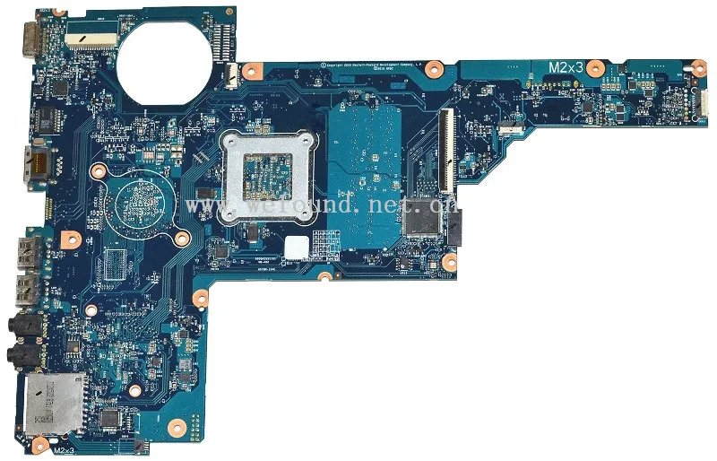 

laptop Motherboard For 701764-501 701764-601 701764-001 2000-B E300 6050A2531101 system mainboard Fully Tested