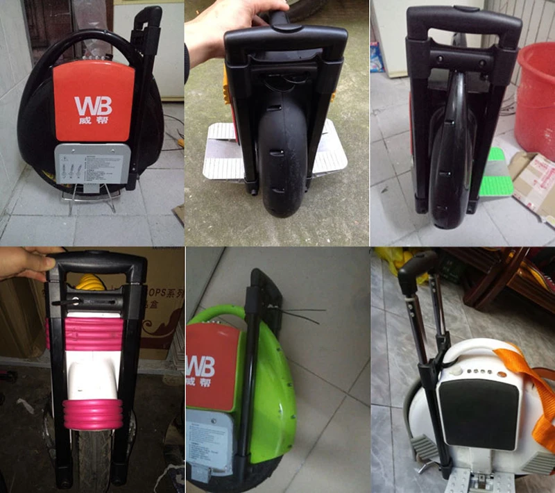 Электрический Одноколесный велосипед GotWay MCM2 Airwhee X3 X5 IPS 14 дюймов аксессуары для
