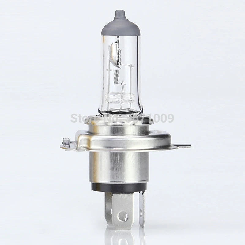 Оригинальная часть 2 шт./лот галогенная фара для 12495 RA H4 12V 130/100W P43T 3200K