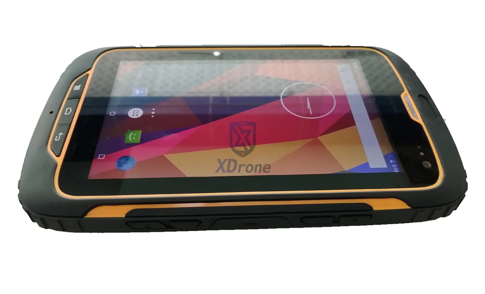 Китай kcosit wd520 IP68 Водонепроницаемый Планшеты PC телефон прочный Android