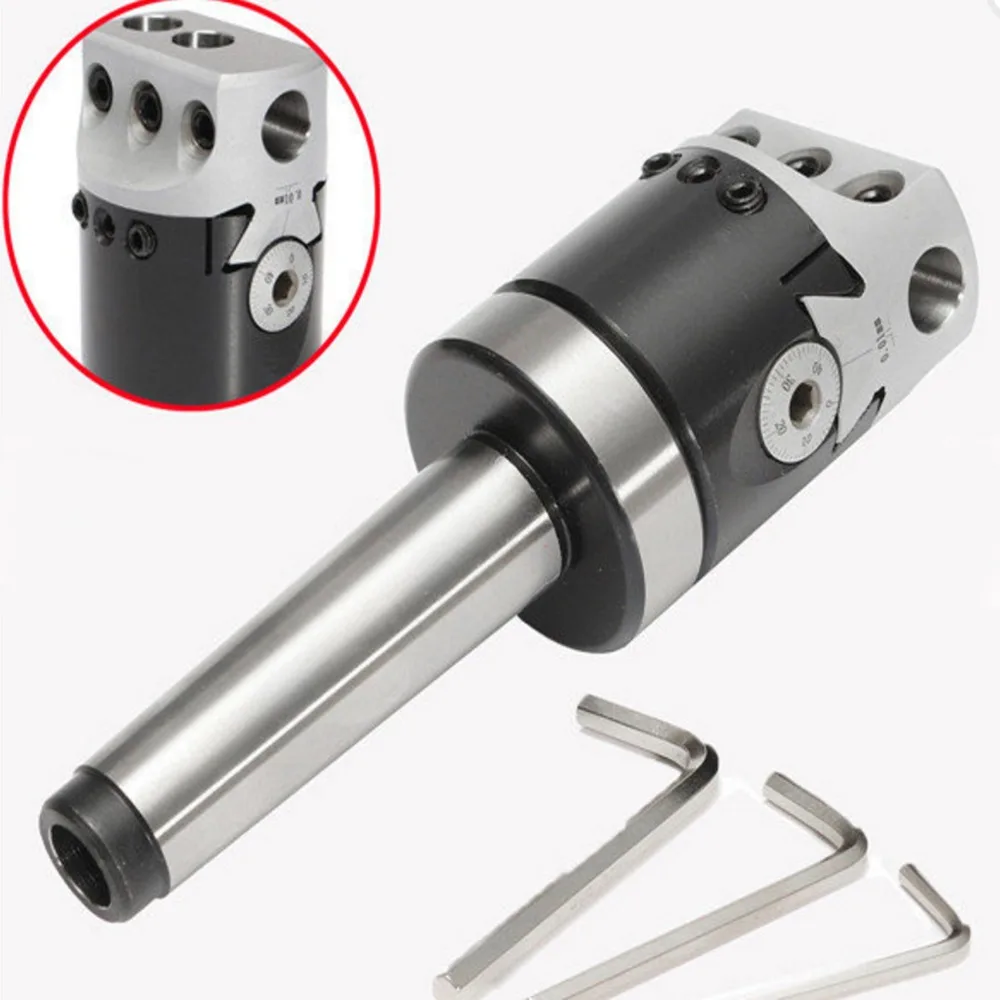 

Буровая головка Morse taper MT4 M16, 50 мм, 2 шт., 12 мм, 10 шт.