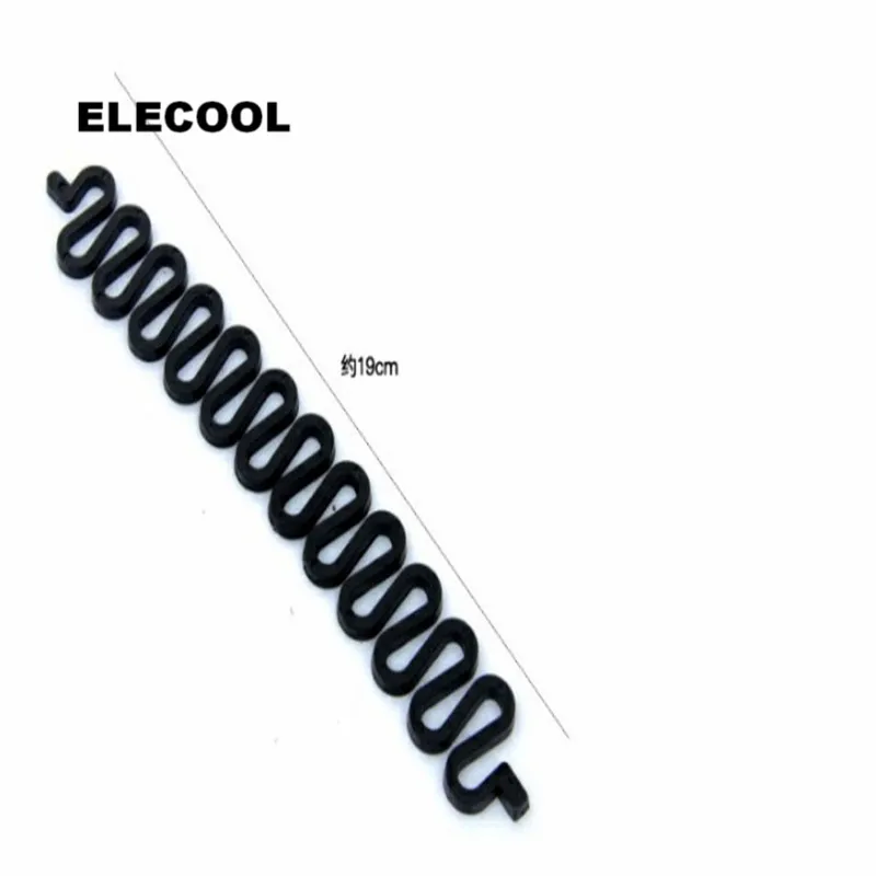 ELECOOL Мода для укладки волос клип Стик кос Инструмент ролик Магия Твист Стайлинг Бун чайник Для женщин укладки волос Инструмент Аксессуары