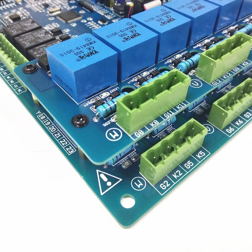 2 шт. тиристорная реверсивная плата управления разрядкой STB65 | Обустройство дома