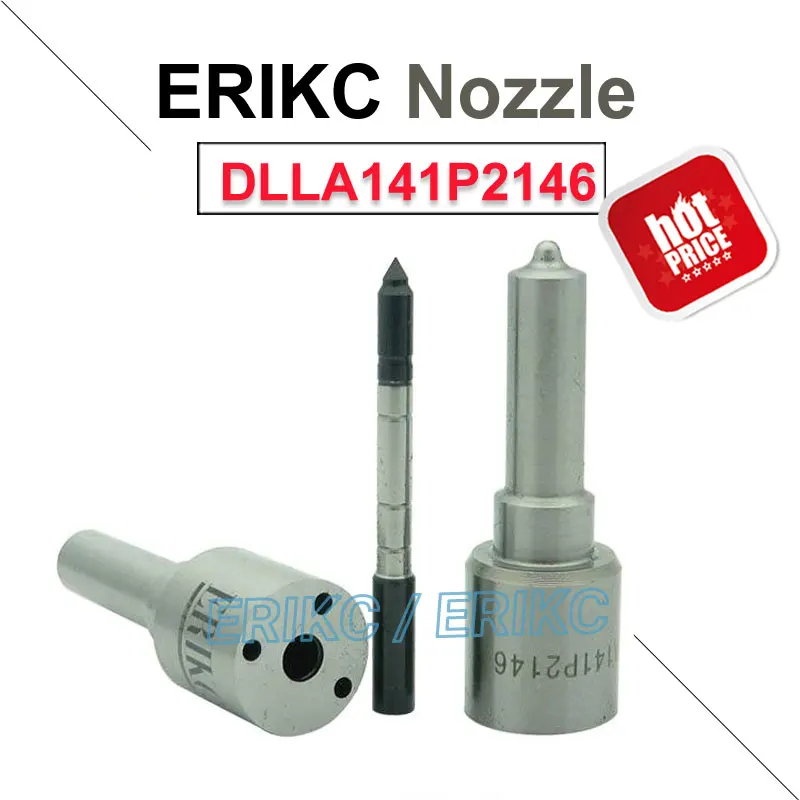 

ERIKC common rail oil PUMP nozzle and spray DLLA 141 P 2146/0 433 172 146 for injector 0 445 120 134/ 4947582/ 5283275