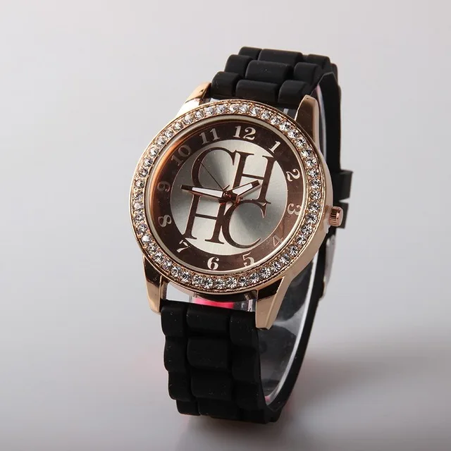 Reloj Mujer Новинка Брендовые открытые Непарные женские 2018 роскошные стразы