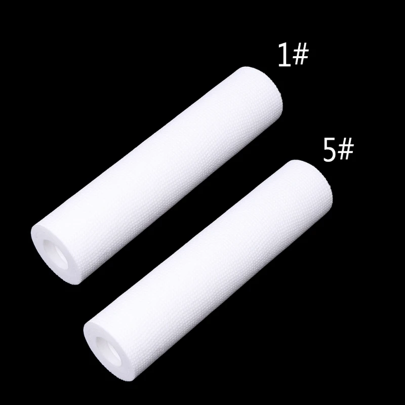 

PP Replacement Water Filter Cartridges Reverse Osmosis Sediment Cleaning Remove
