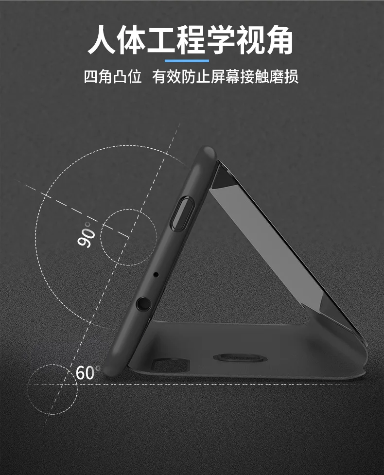Для Samsung Galaxy A50 чехол для A10 A20 A30 A40 A60 A70 A80 A90 умный Магнитный Флип противоударный