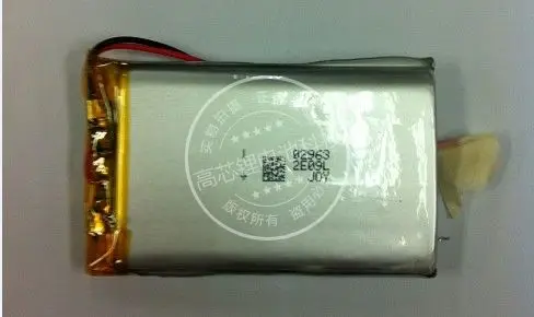 Новая горячая 3 7 V полимерная литиевая батарея 305070 035070 DIY игрушка GPS игровой